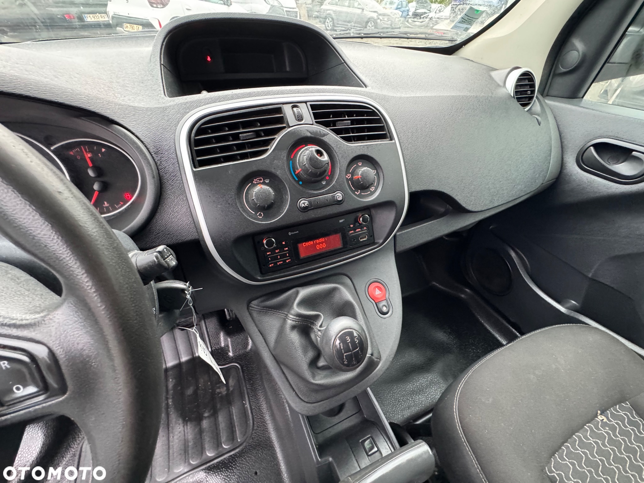 Renault KANGOO KLIMATYZACJA TEMPOMAT 1.5 dci 90KM - 13