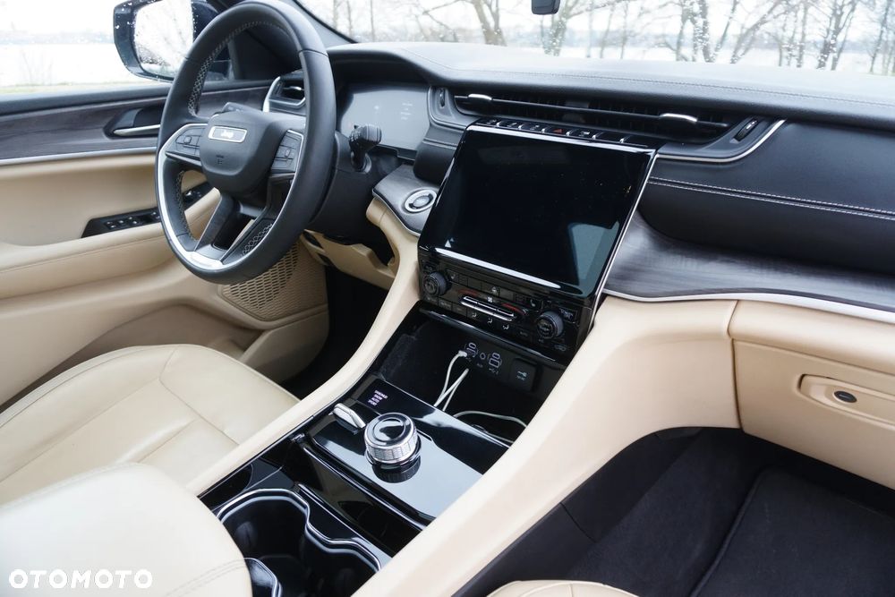 Jeep Grand Cherokee 3.6 V6 Limited - 11