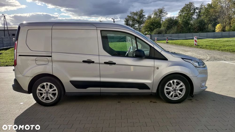 Ford Ford TRANSIT CONNECT - 2