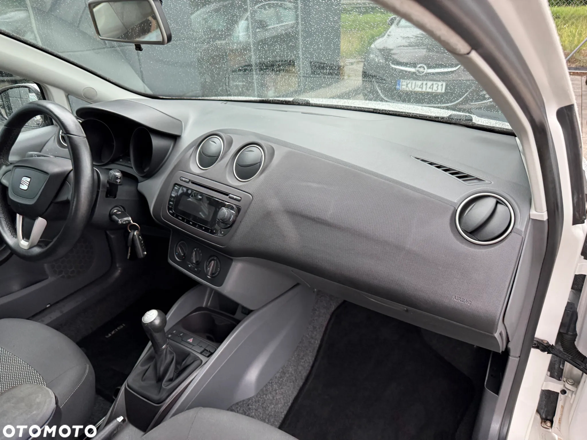 Seat Ibiza 1.4 TDI Stylance - 23