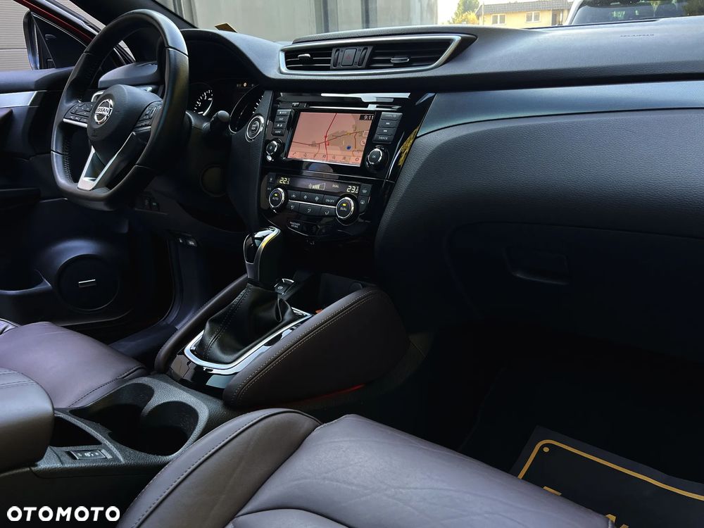 Nissan Qashqai 1.3 DIG-T Tekna+ DCT - 17