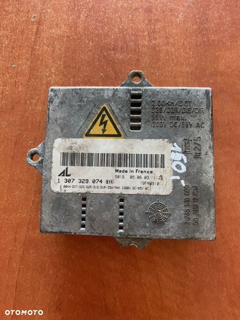 Przetwornica Xenon D2S 1307329073 Opel Vectra B - 1