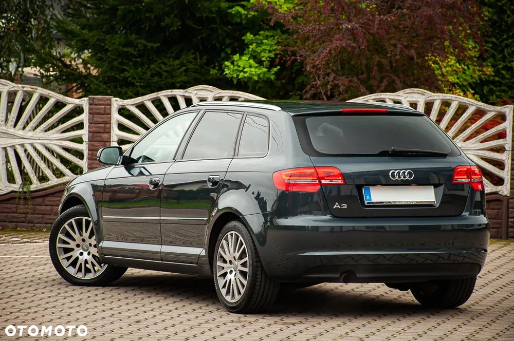 Audi A3 Sportback 1.6 Attraction - 18