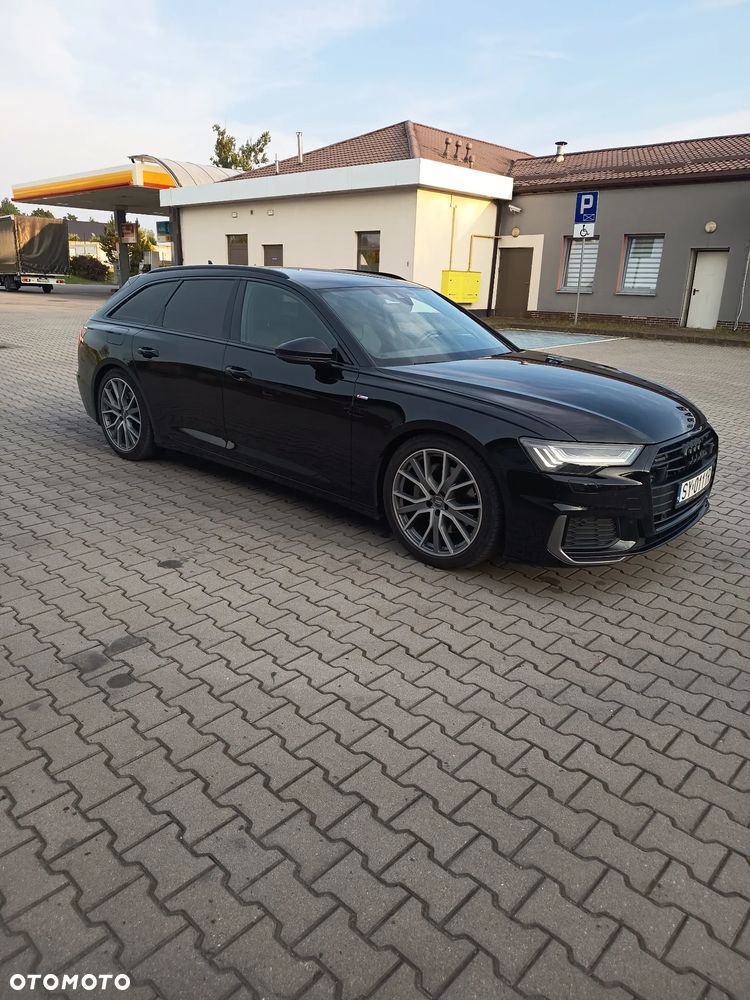Audi A6 Avant 50 TDI quattro tiptronic S line - 7