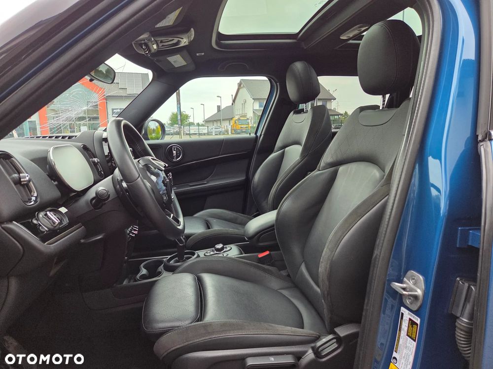 MINI Countryman Cooper S All4 - 8