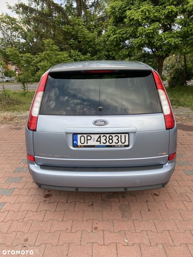 Ford Focus C-Max 1.8 TDCi Ghia - 7