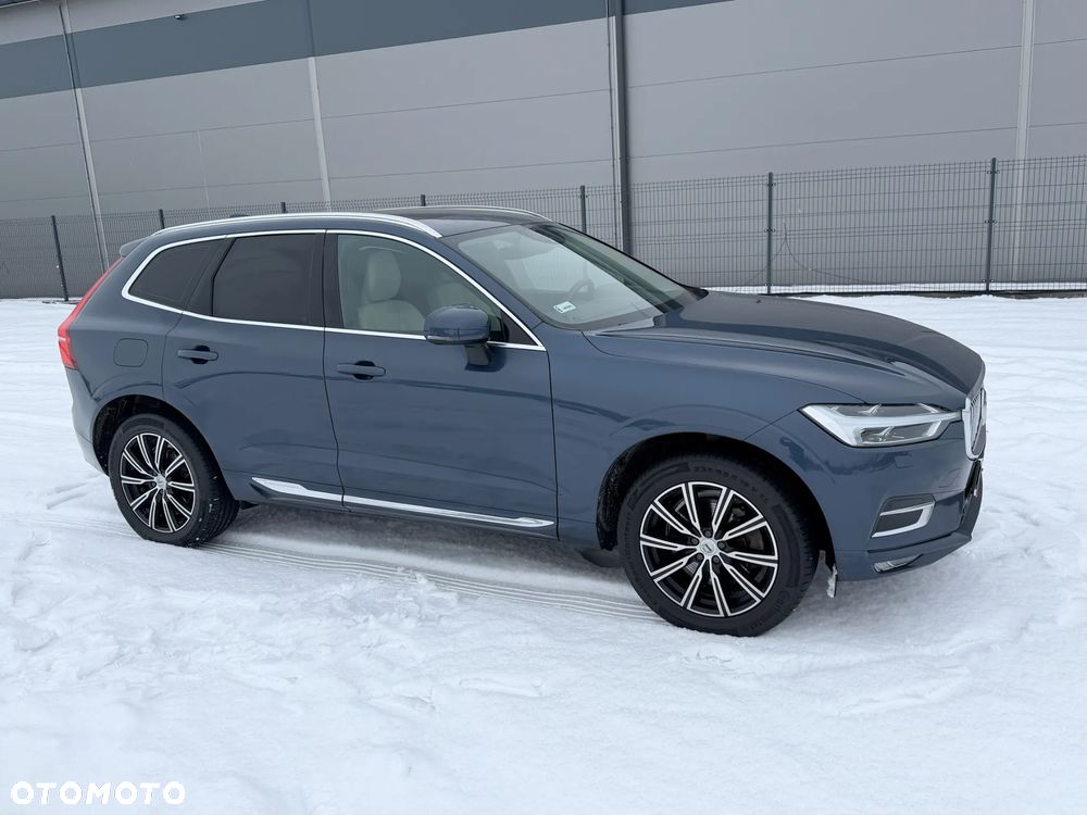 Volvo XC 60 D5 AWD Inscription - 2