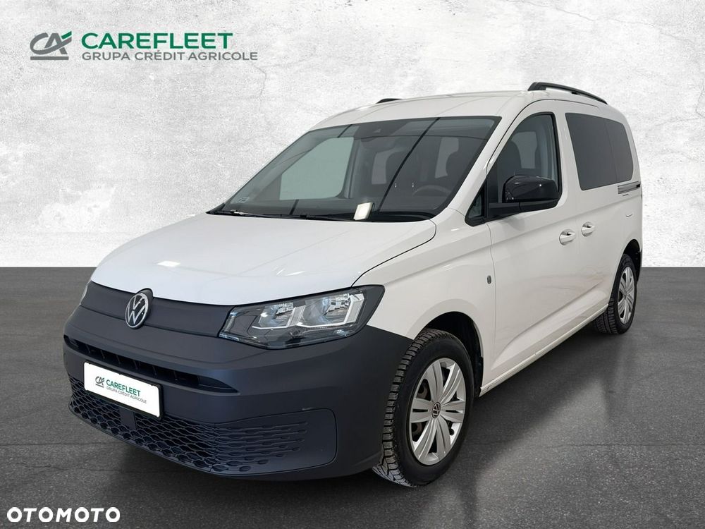 Volkswagen Caddy 2.0 TDI - 1