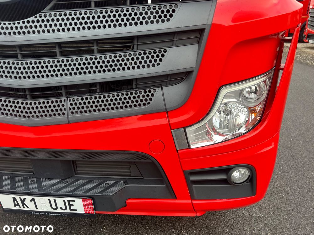 Mercedes-Benz ACTROS bez retardera prokontraktowy - 11