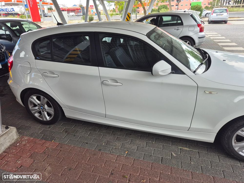 BMW 116 d - 5