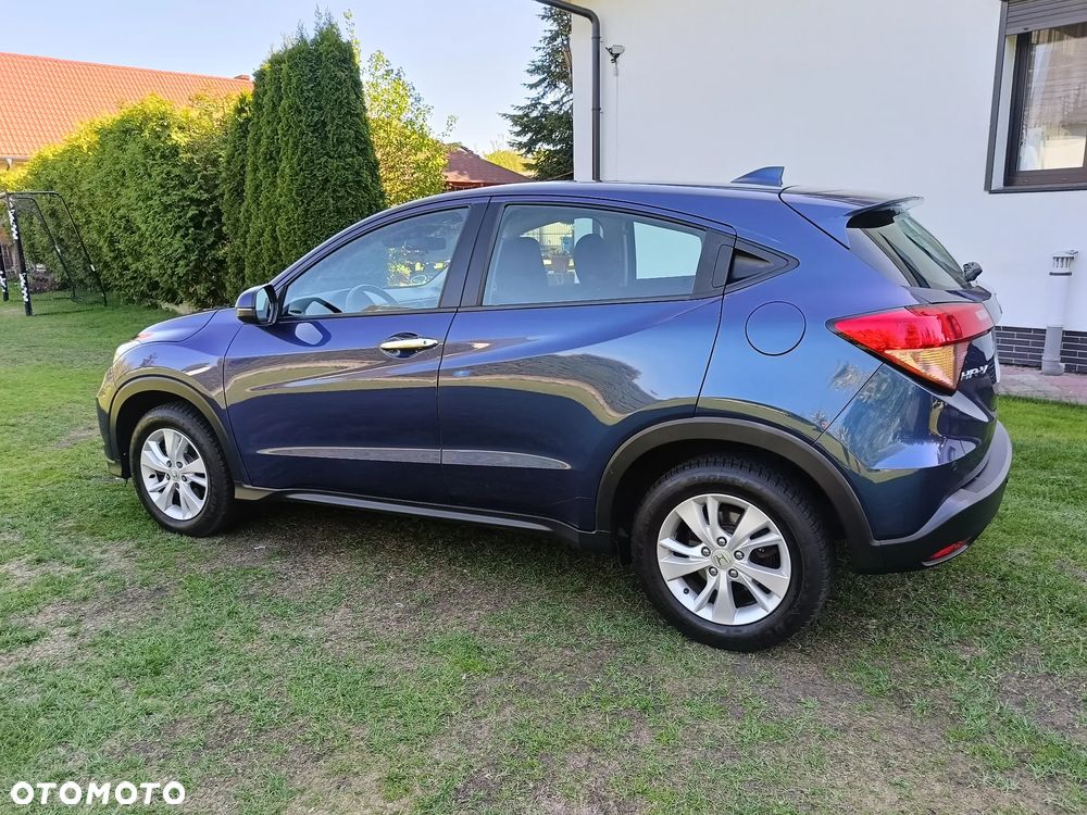 Honda HR-V 1.6 i-DTEC Elegance - 34