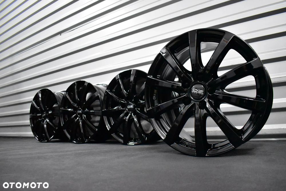 Felgi 5x112 R18 Audi A4 A6 A8 TT VW Passat Tiguan Mercedes Skoda SEAT BMW - 1