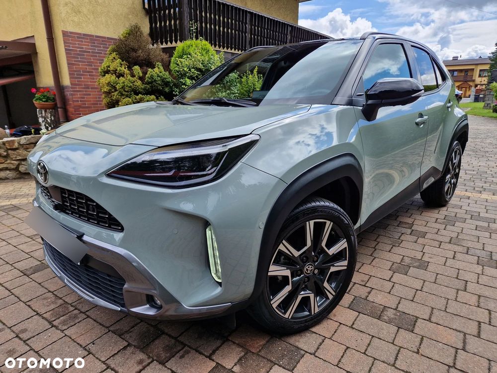 Toyota Yaris Cross Hybrid 1.5 Premiere Edition - 1
