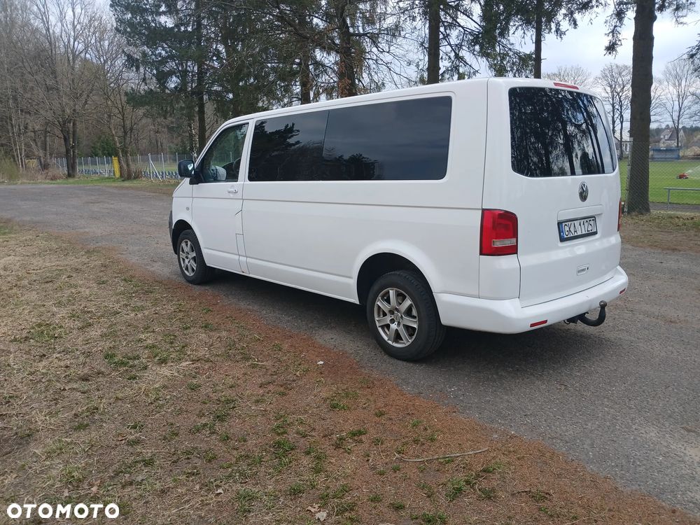 Volkswagen TRANSPORTER 5 - 3