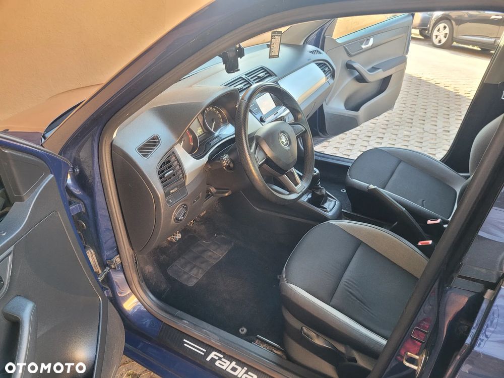 Skoda Fabia 1.0 Ambition - 20