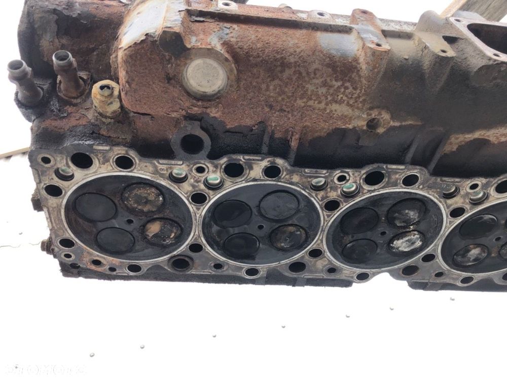 GŁOWICA  IVECO STRALIS I 2002 - 2022 AS 260S48 353 kW [480 KM] 6x2/4 2002 - 10