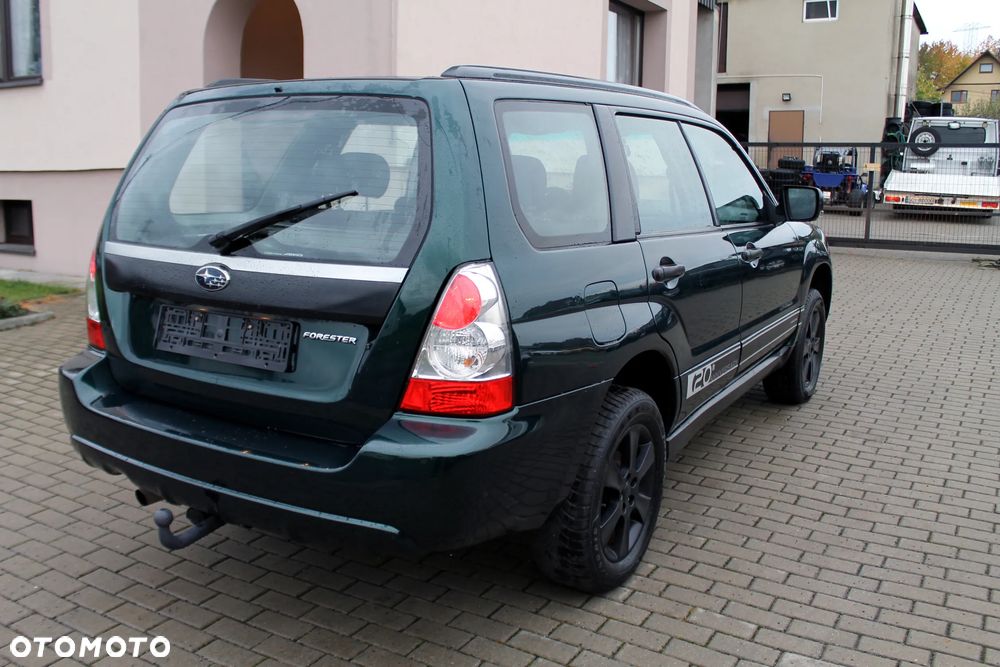 Subaru Forester - 4