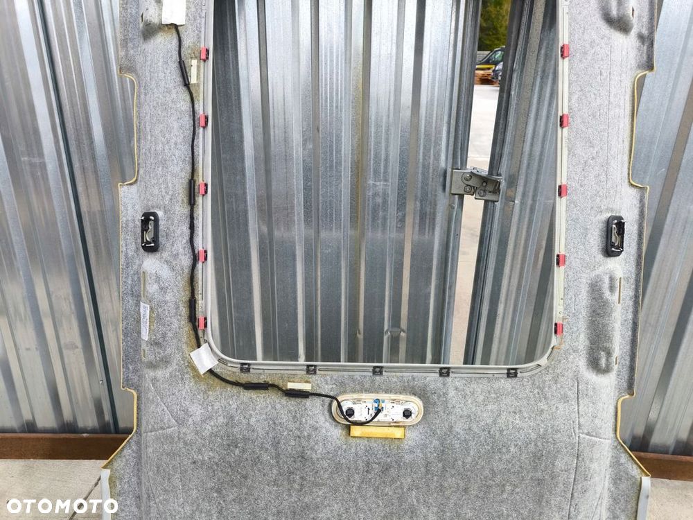 PODSUFITKA AUDI A6 C7 AVANT KOMBI 4G9867506D HF6 PANORAMA - 7