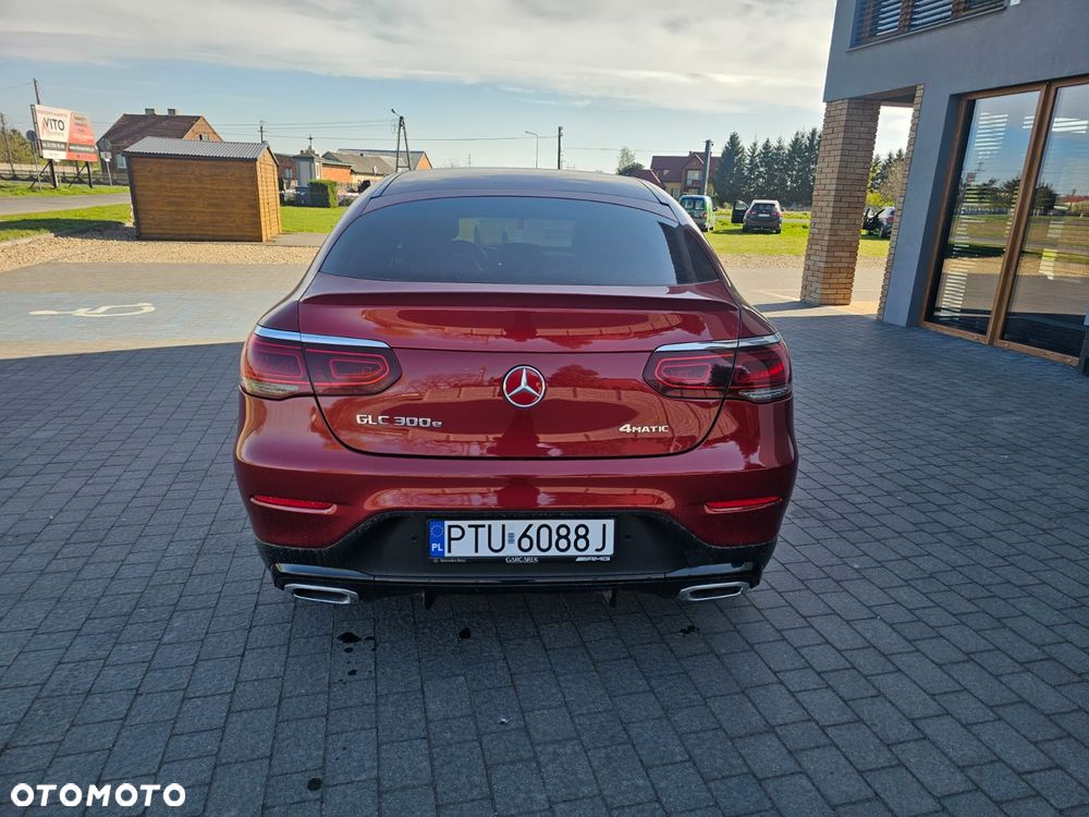 Mercedes-Benz GLC - 8