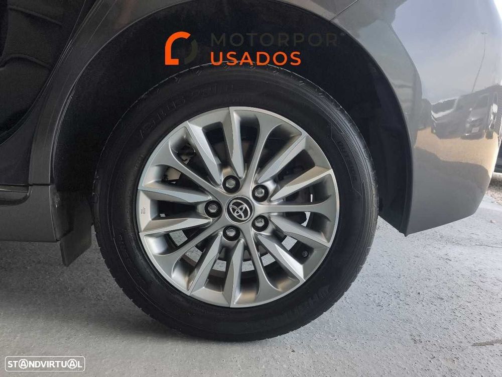 Toyota Verso 1.6 D-4D Comfort+GPS - 11