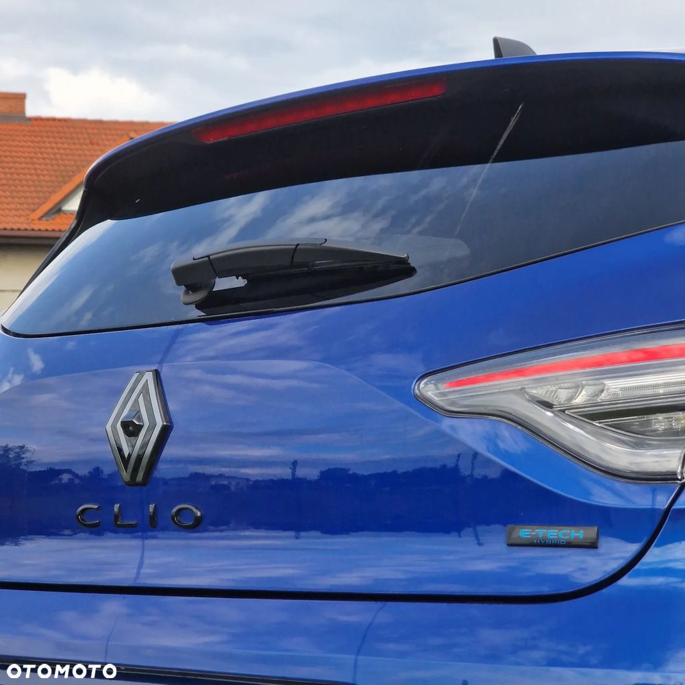 Renault Clio 1.6 E-TECH Full Hybrid 145 Esprit Alpine - 32