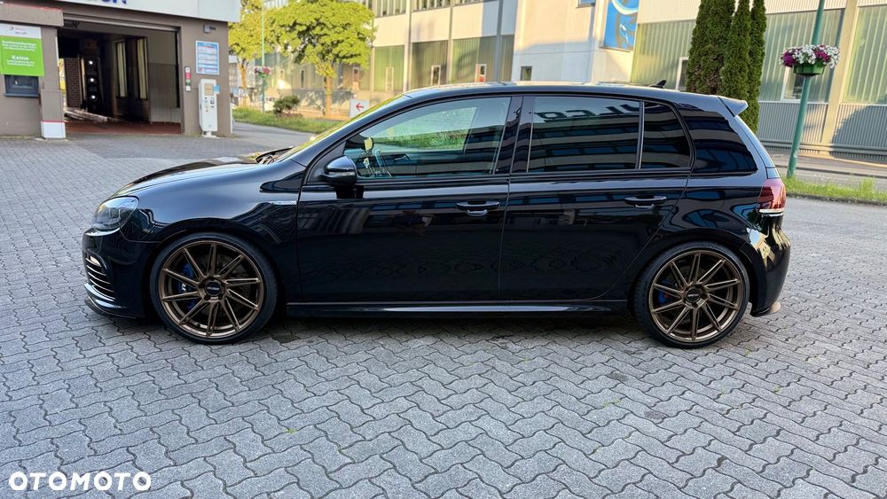 Volkswagen Golf 2.0 R DSG - 5