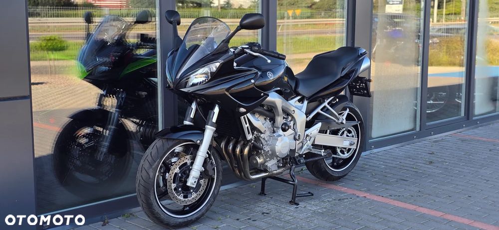 Yamaha FZ6 - 29