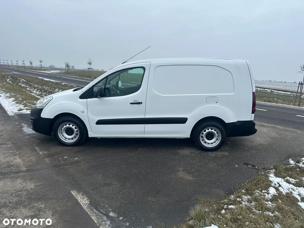 Citroën Berlingo - 6