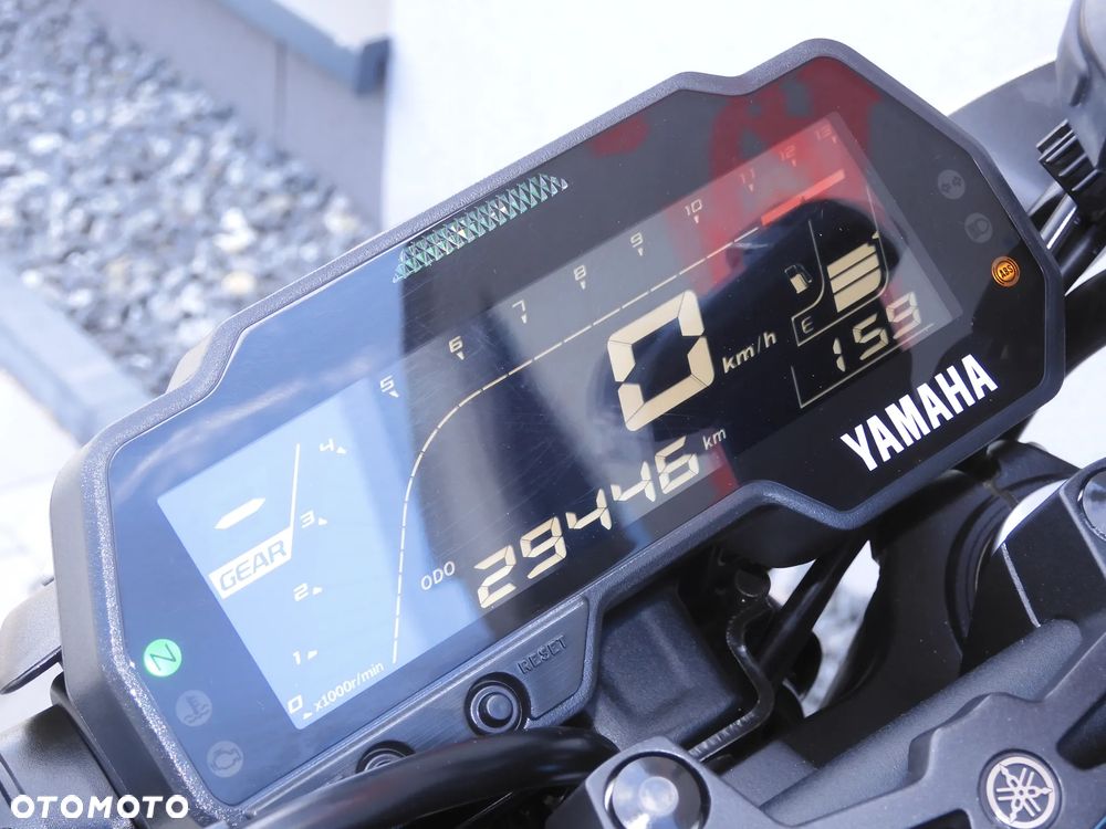 Yamaha MT - 34
