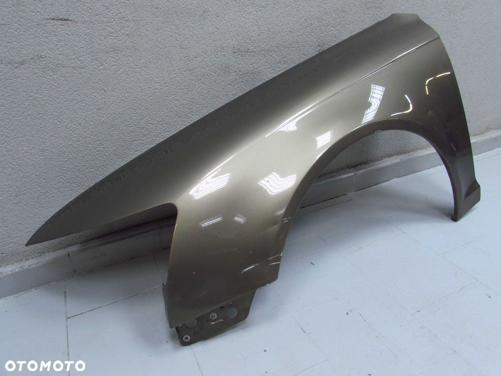AUDI A6 C6 LIFT 08-11 BLOTNIK PRZOD LEWY LY1Q - 3