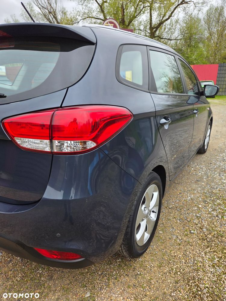Kia Carens 1.6 GDI Edition 7 - 9