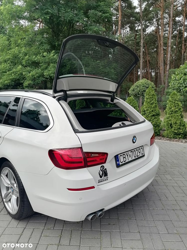 BMW Seria 5 520d - 7