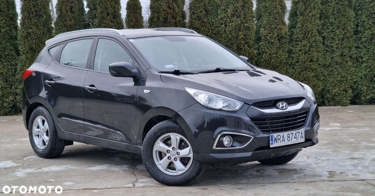 Hyundai ix35 - 2