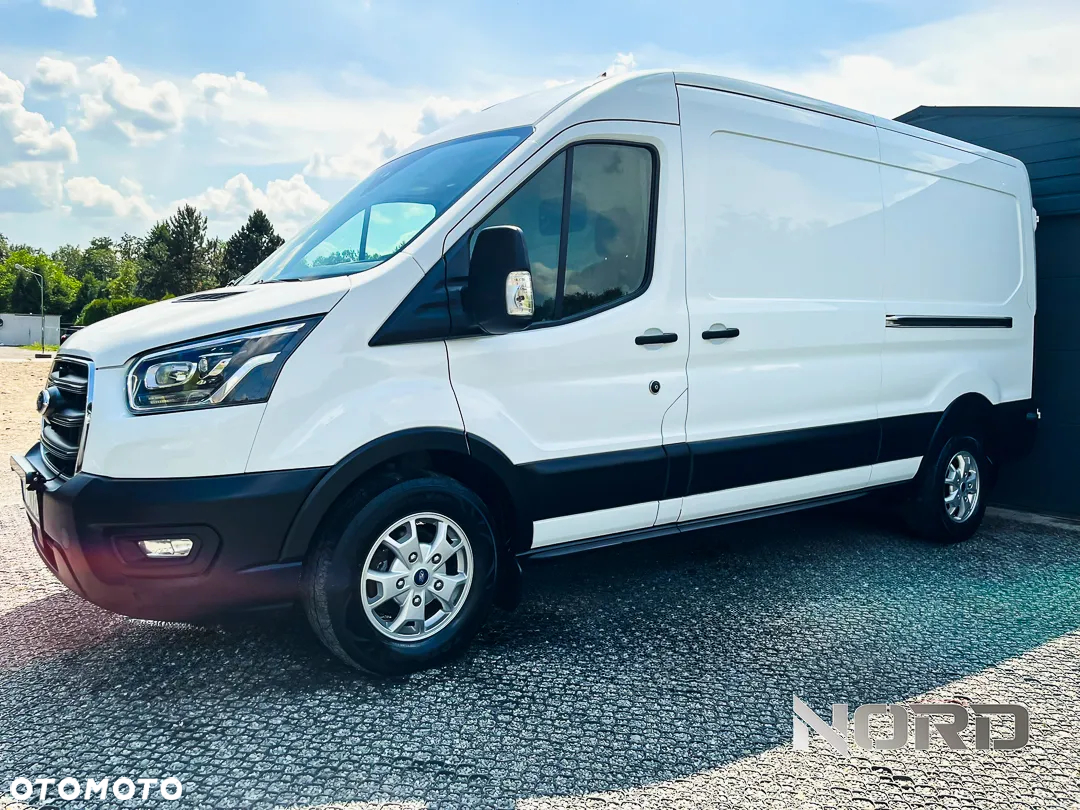 Ford Transit  L3H2 350 2.0 FULL WERSJA - 3