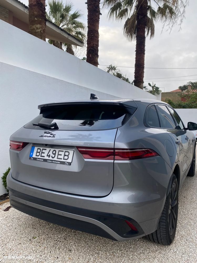 Jaguar F-Pace 2.0 P400e AWD R-Dynamic SE - 2
