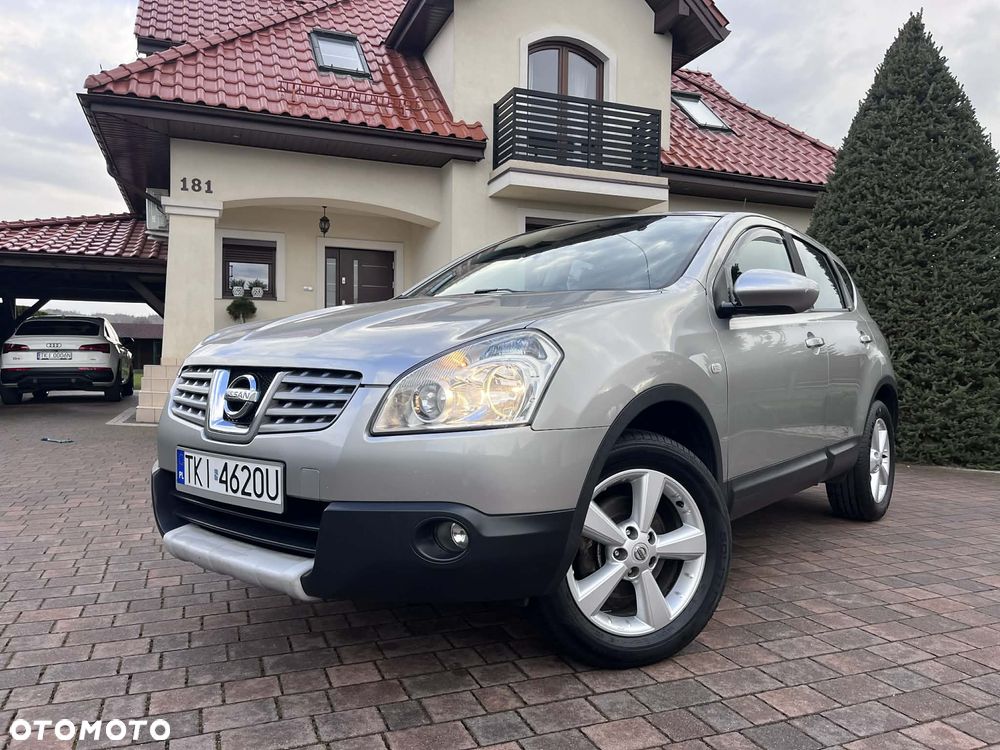 Nissan Qashqai 2.0 Tekna - 31