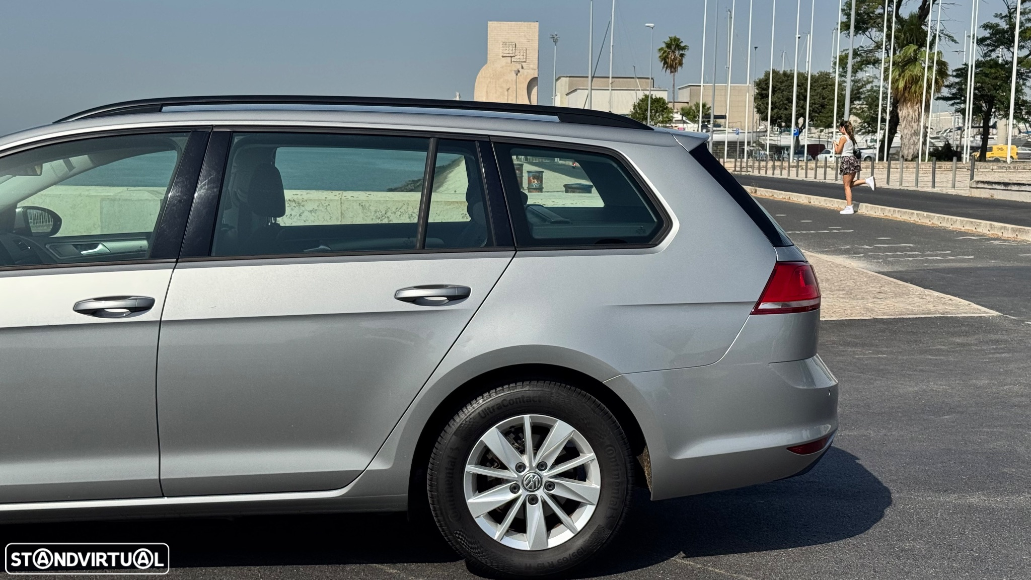 VW Golf Variant 1.6 TDi Trendline - 12