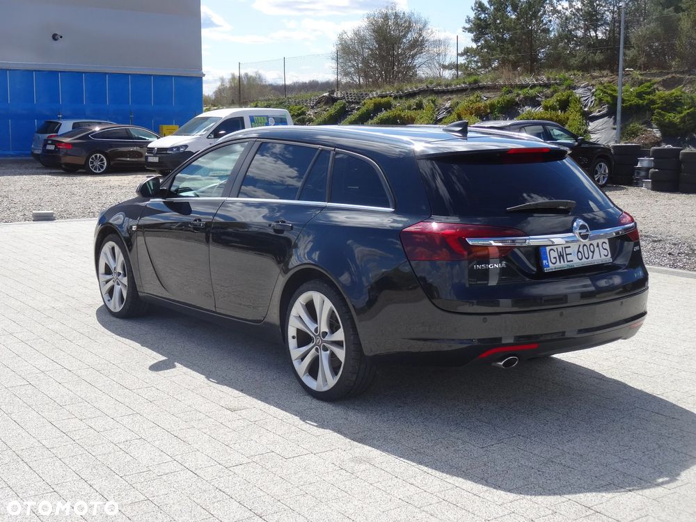 Opel Insignia 2.0 CDTI Automatik Edition - 6