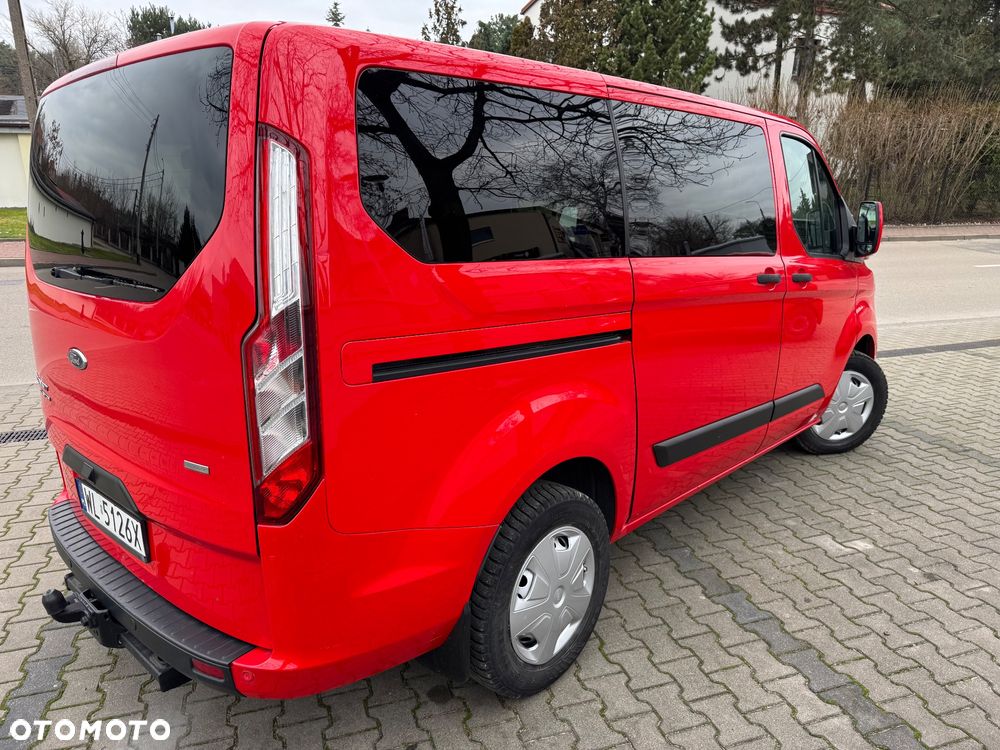 Ford Transit Custom 310 L1H1 Limited - 5