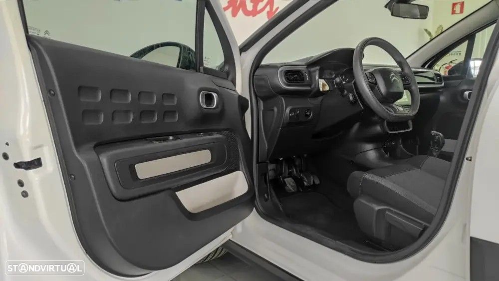 Citroën C3 1.2 PureTech Feel - 15