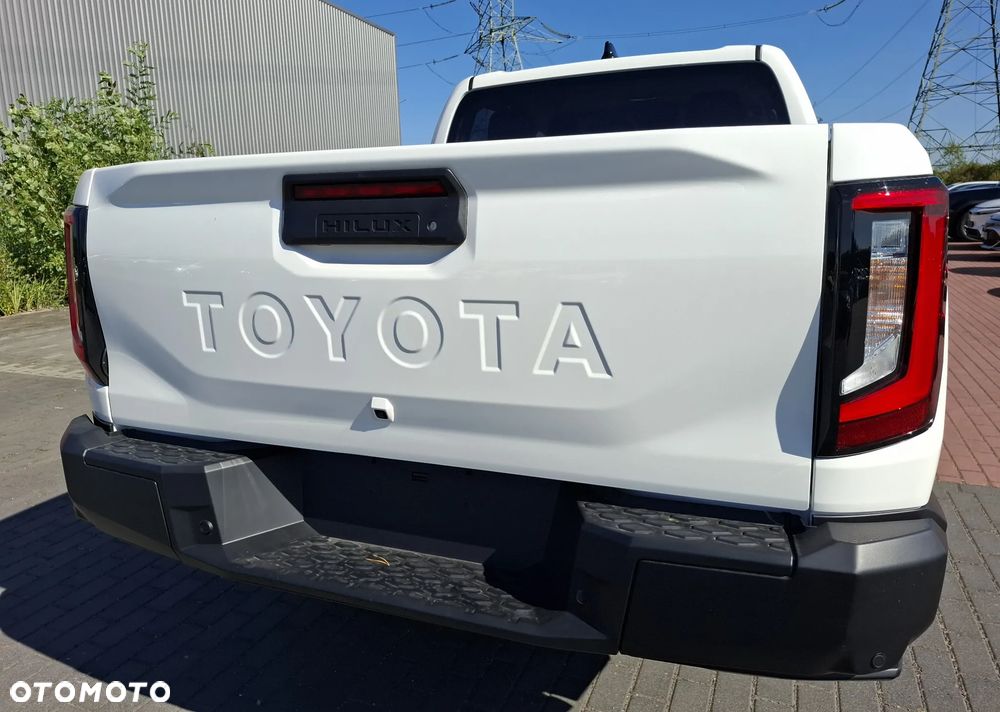 Toyota Hilux 2.8 D-4D mHEV Double Cab Active 4x4 - 15