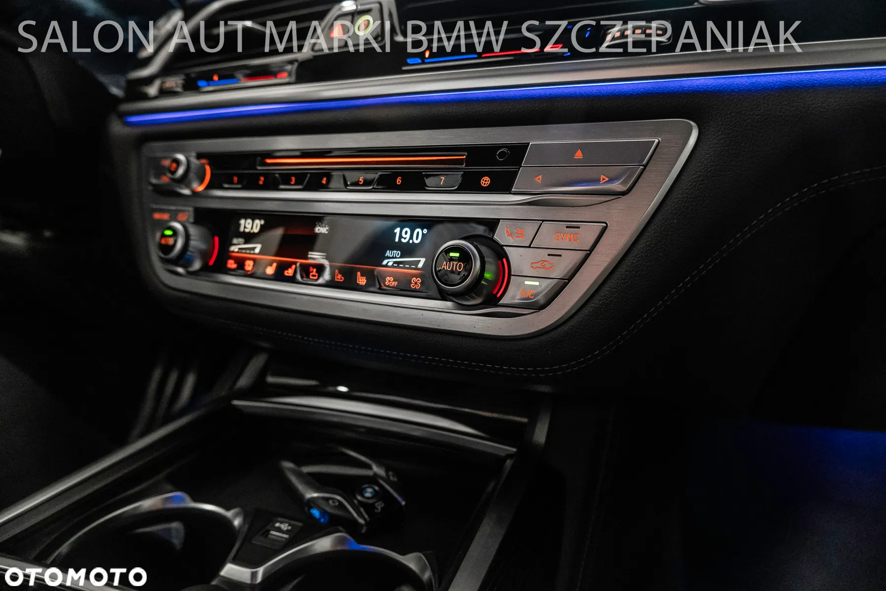 BMW Seria 7 750d xDrive sport - 15