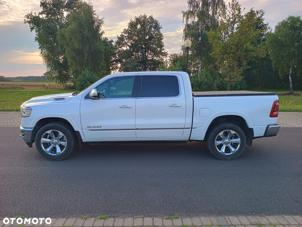 RAM 1500 Crew Cab Limited - 2