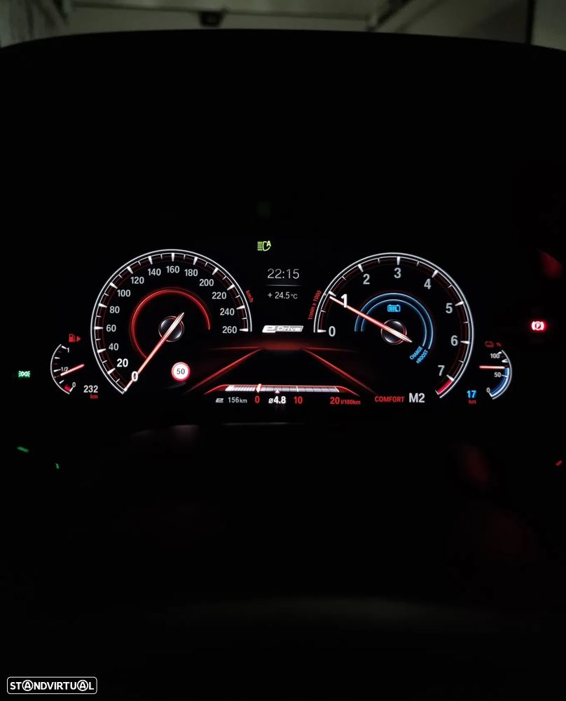 BMW 530 e iPerformance Pack M - 35