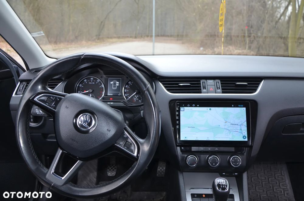 Skoda Octavia 1.4 TSI Ambition - 8