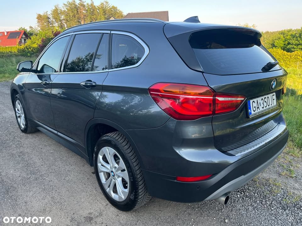 BMW X1 sDrive18i - 4