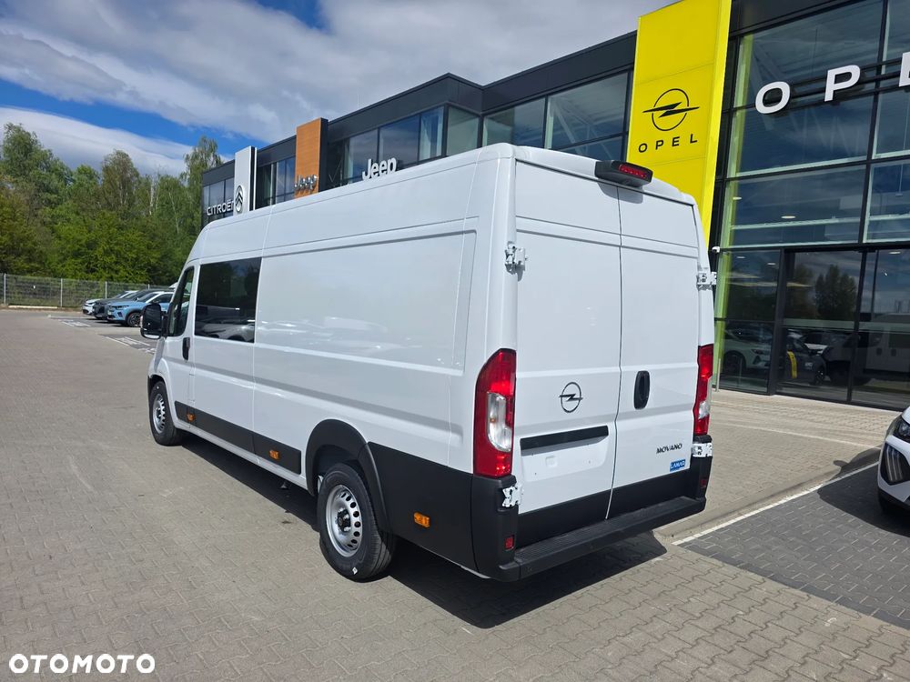 Opel Movano - 4