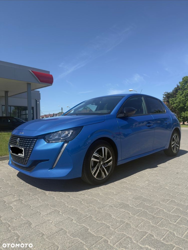 Peugeot 208 1.2 T Allure S&S - 5