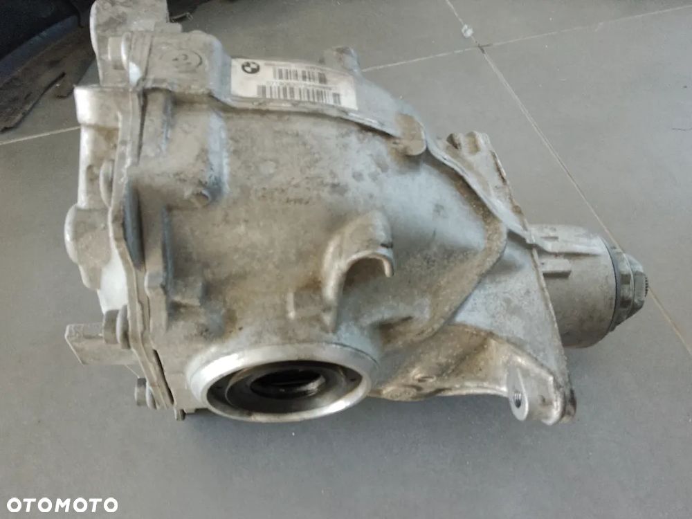 BMW X5 G05 X6 G06 Tylny Most Dyferencjał 8662655 - 2