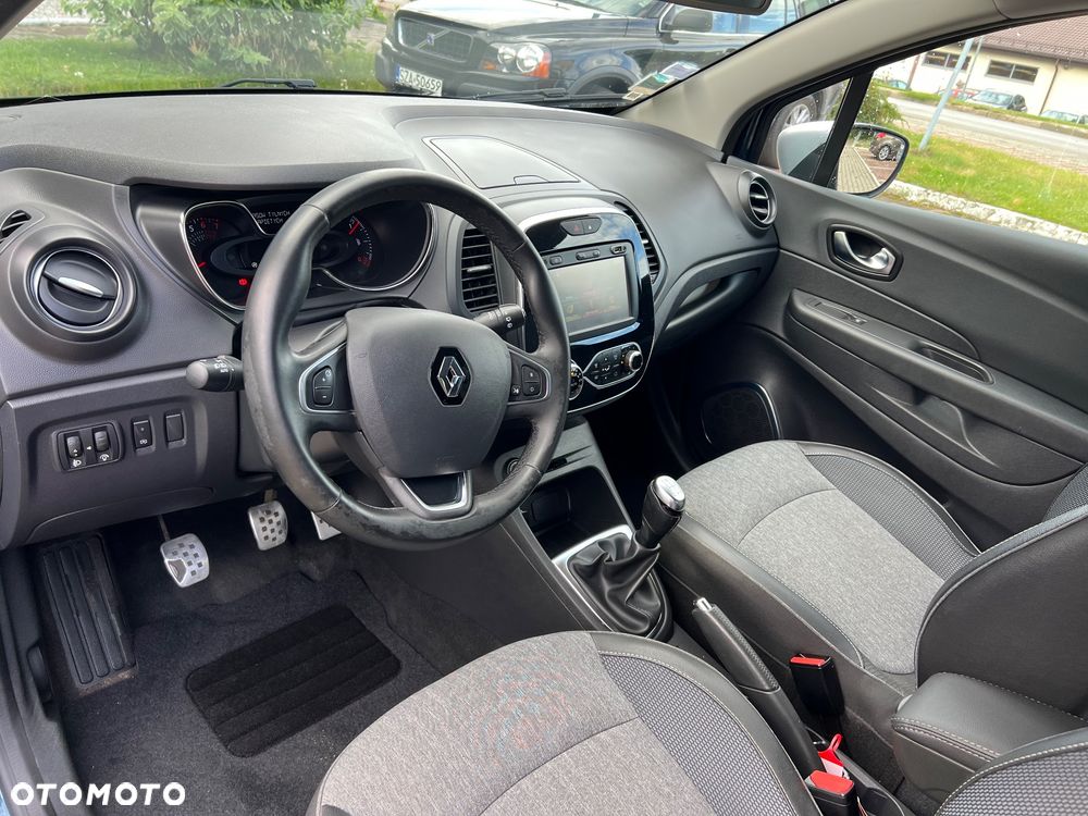 Renault Captur (ENERGY) TCe 90 INTENS - 17